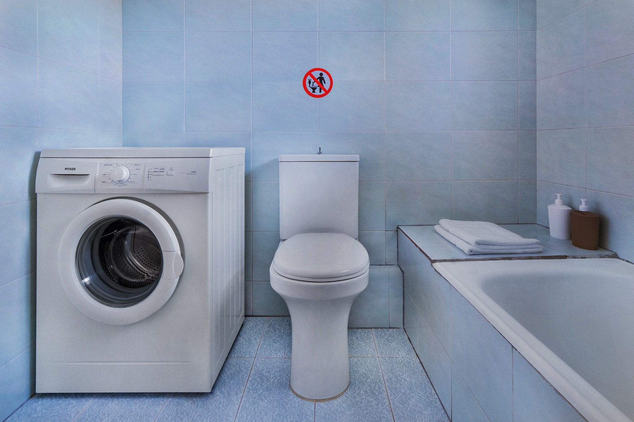 Bathroom and WC